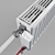 Efficient Prado Classic Radiator 3D model small image 2