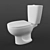 Twyford Bathroom Essentials Set 3D model small image 2