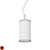 Canned Light Pendant Lamp 3D model small image 2