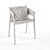 Scandinavian Design: Muuto Cover Chair 3D model small image 3