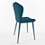 Elegant Greco Chair for Stylish Seating 3D model small image 2