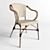 Cordoba Bridge Chair - Chic and Compact 3D model small image 1