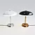 Minimalist Tris Table Lamp 3D model small image 1