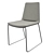 Cosmo Chair: Stylish Evolution 3D model small image 2