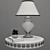 Elegant Home Décor Trio 3D model small image 2