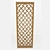 Elegant Decorative Panel - 54x149 cm 3D model small image 1