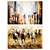 Product Title: Elevate Your Walls with Captivating Wall Art 3D model small image 1