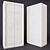 Astoria Wardrobe: Stylish and Spacious 3D model small image 1