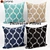 Elegant Decorative Pillow Set 3D model small image 1