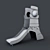 Little Slide Kingdom 3D model small image 3