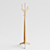 Plywood Tree Hook 3D model small image 2