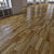 Versatile Wood Flooring Set 3D model small image 1