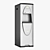 PureFlow H2O Bottleless Water Cooler 3D model small image 1