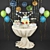 Balloons & Sweets: A Celebration 3D model small image 1