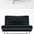 Sleek PL100 by Piero Lissoni 3D model small image 2