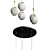Lee Broom Pendant Lamp Collection 3D model small image 2