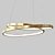 Doodle Magic Ring 3D model small image 1