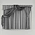 Elegant Drapery for Perfect Ambiance 3D model small image 2