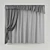 Stylish Drapery for Your Home 3D model small image 2