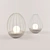 OVA Lights Collection: Modern Stylish Studio Lamps 3D model small image 1
