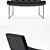 Toro Deluxe Chair: Modern, Versatile, Stylish 3D model small image 2