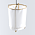 Organic Bamboo Z1 Lamp 3D model small image 1