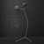 Branching Bubble Floor Lamp 3D model small image 2