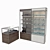 Display Cabinet 3D model small image 1