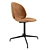 Gubi Beetle Chair: Casted Swivel Base 3D model small image 1