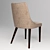 Elegant LEON Chair: Italian Craftsmanship 3D model small image 2