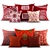 Cozy Home Decor Pillows 3D model small image 1