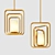 Illuminating Elegance: Livewin LED Pendant Lights 3D model small image 1