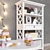 Pottery Barn Kids Furniture Set 3D model small image 2