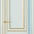 GRAND GR03 Bianco: Union Porte Door 3D model small image 2