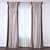 Elegant Window Drapes 3D model small image 1