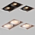 CENTRSVET_24 Ceiling Lamps | Modern Illumination for Every Space 3D model small image 1