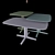 Luis Collection: Versatile and Stylish Tables 3D model small image 2