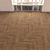 Interface Carpet Tile 50x50 | High-Resolution Texture Bundle 3D model small image 2