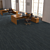 Soft Touch Carpet Tile 3D model small image 3