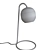 Sleek Desk Lamp 3D model small image 3