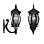 Camelion 4601: Stylish Outdoor Lighting Solution 3D model small image 2