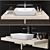 RAVAK Ceramic R Washbasin 3D model small image 3