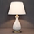 Elegant Lianna Table Lamp - GRAMERCY HOME 3D model small image 1