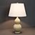 Elegant Kira Table Lamp: Stylish Illumination Solution 3D model small image 1