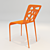 Marco Chair: Comfortable Furniture 3D model small image 3