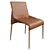 Poliform Seattle Chair - Modern Elegance 3D model small image 1