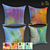 Elegant Decorative Pillow Set 3D model small image 2