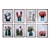 Korean Cactus Art: An Exquisite Collection 3D model small image 1