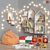 Kids Furniture and Toy Set 3D model small image 1