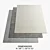 Elegant Restoration Hardware Rugs 3D model small image 1